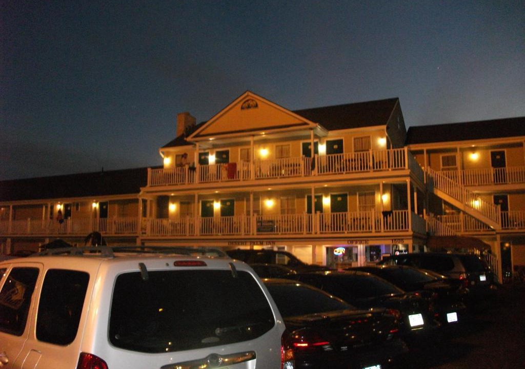 Ortley Beach Hotel | Desert Palm Inn Motel