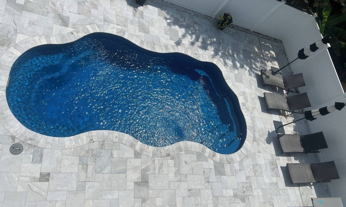 Croatan Beach House | Dog-friendly, Single family home with Private Pool and Steps from the beach!