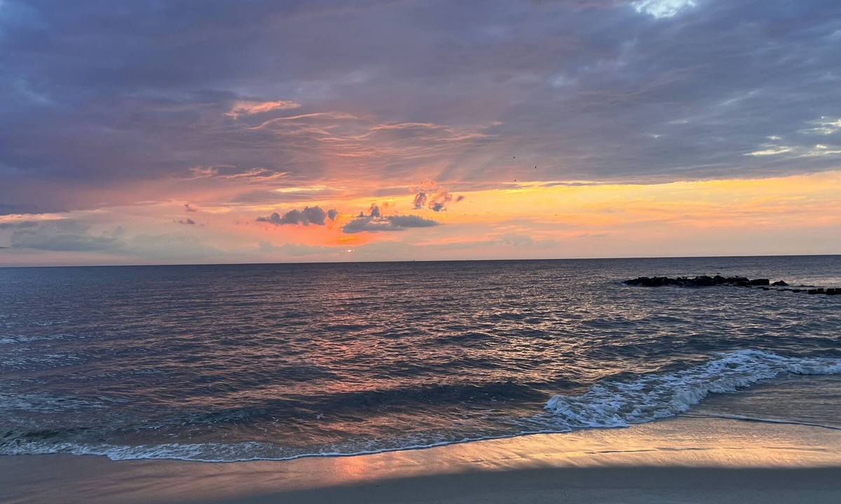 North Cape May House | Dottie's Ocean Getaway, your private dog friendly beach house in North Cape May