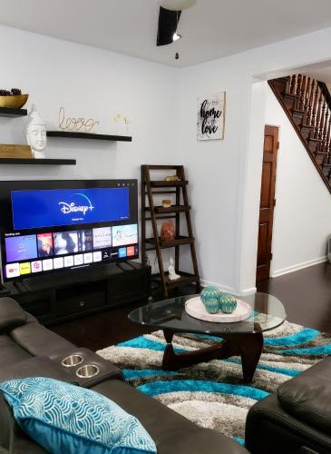 Allentown Apartment | Downtown Allentown Stay