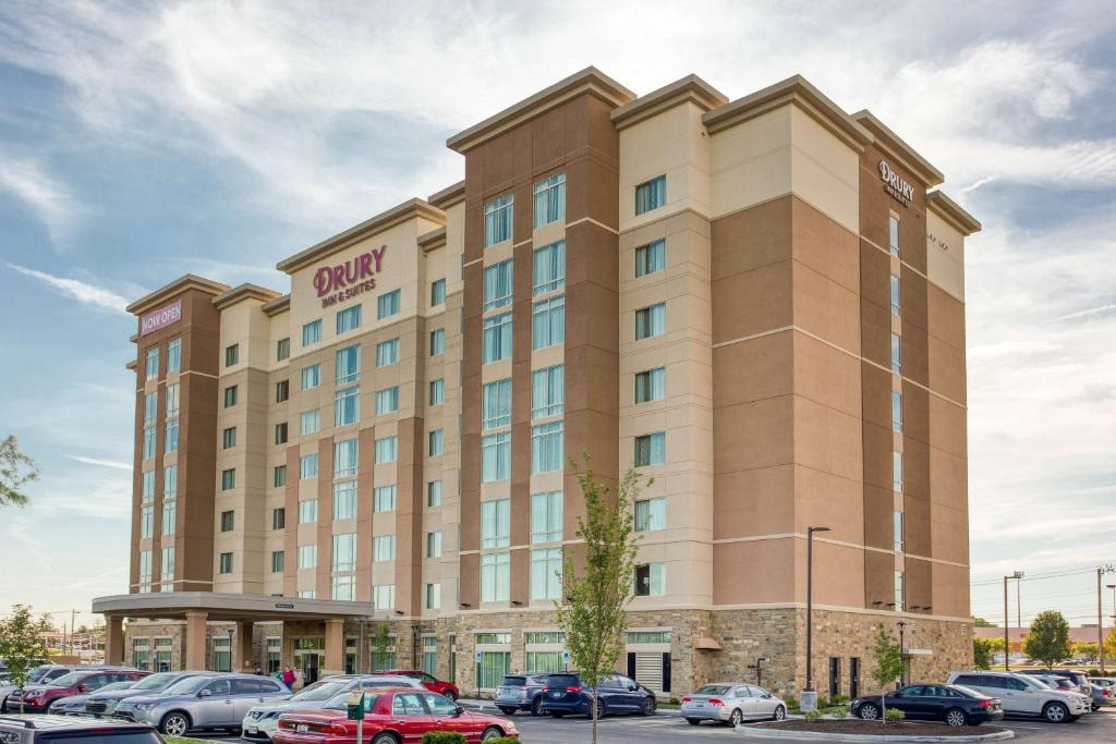 Mason Hotel | Drury Inn & Suites Cincinnati Northeast Mason