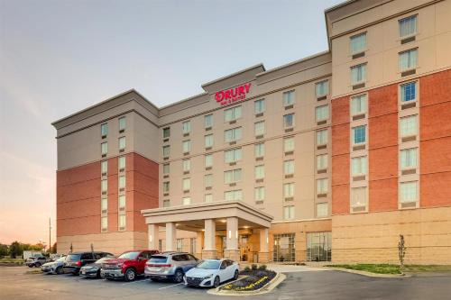 Drury Inn Suites Dayton North | Dayton