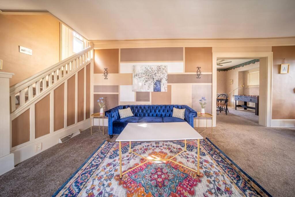 Highland Square House | Ecclectic and Fun in Highland Square