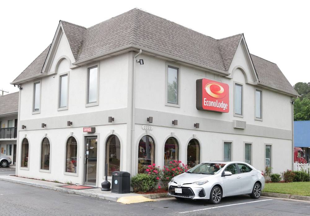 Econo Lodge Chesapeake Route | South Norfolk