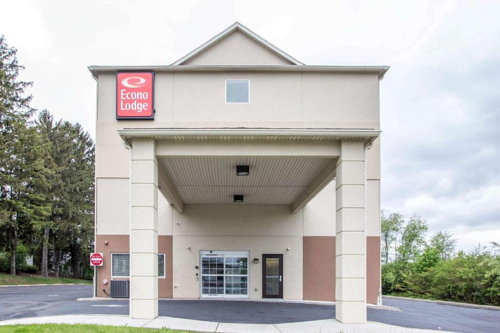 Harrisburg Hotel | Econo Lodge Harrisburg - Hershey