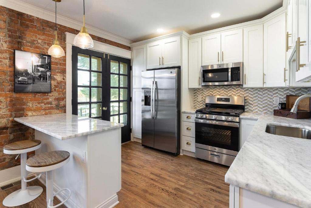 Covington House | Elegant Cincy-View Condo - Minutes from Downtown