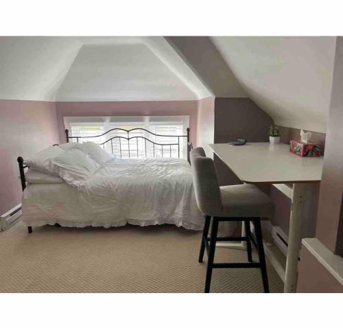 Cleveland House | Elevated Entertainment Sleep Suite