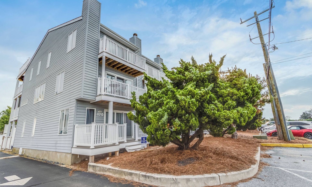 Rehoboth by the Sea House | Enjoy the Views from this Ocean Block Vacation Rental in Dewey Beach!