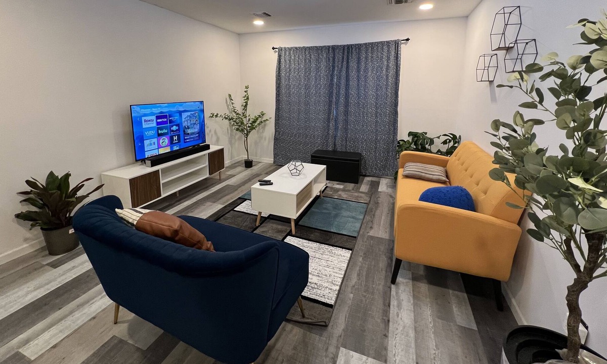 Weequahic Apartment | EWR lodge.