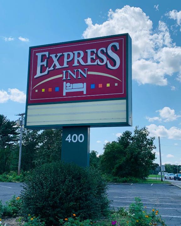Lakehurst Hotel | Express Inn