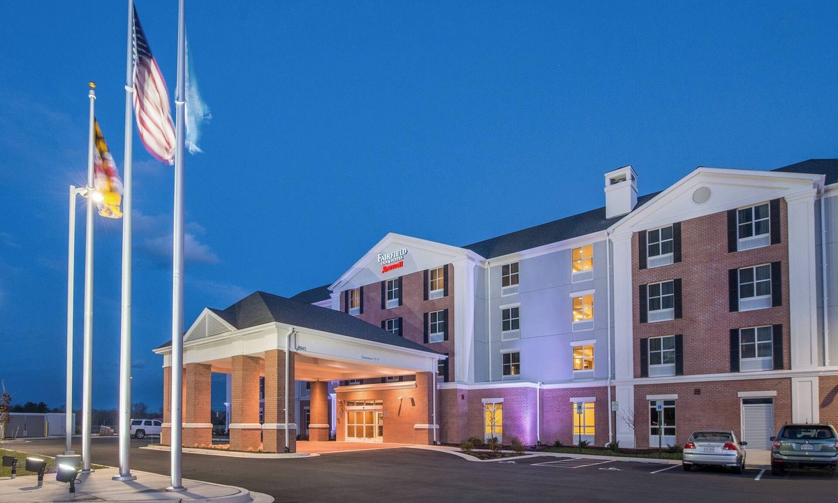 Easton Hotel | Fairfield Inn & Suites by Marriott Easton