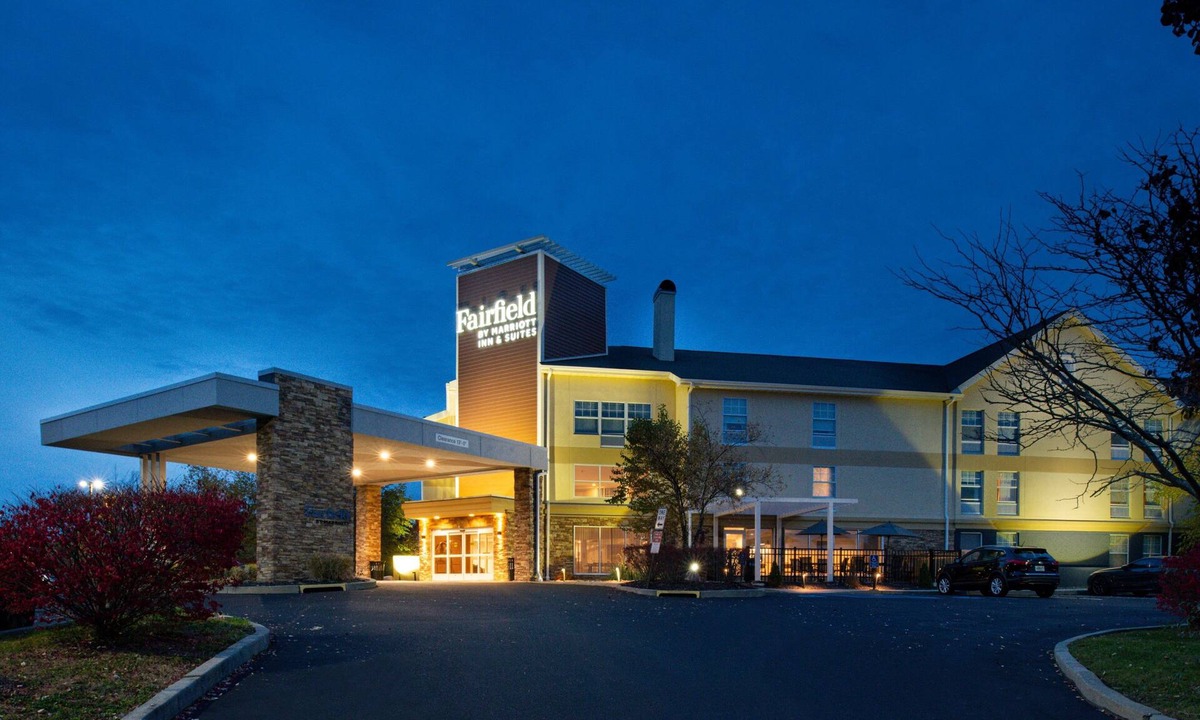 Goshen Hotel | Fairfield Inn & Suites by Marriott Goshen Middletown