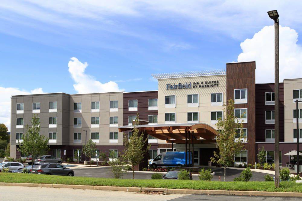 Berwyn Hotel | Fairfield Inn & Suites by Marriott Philadelphia Valley Forge/Great Valley