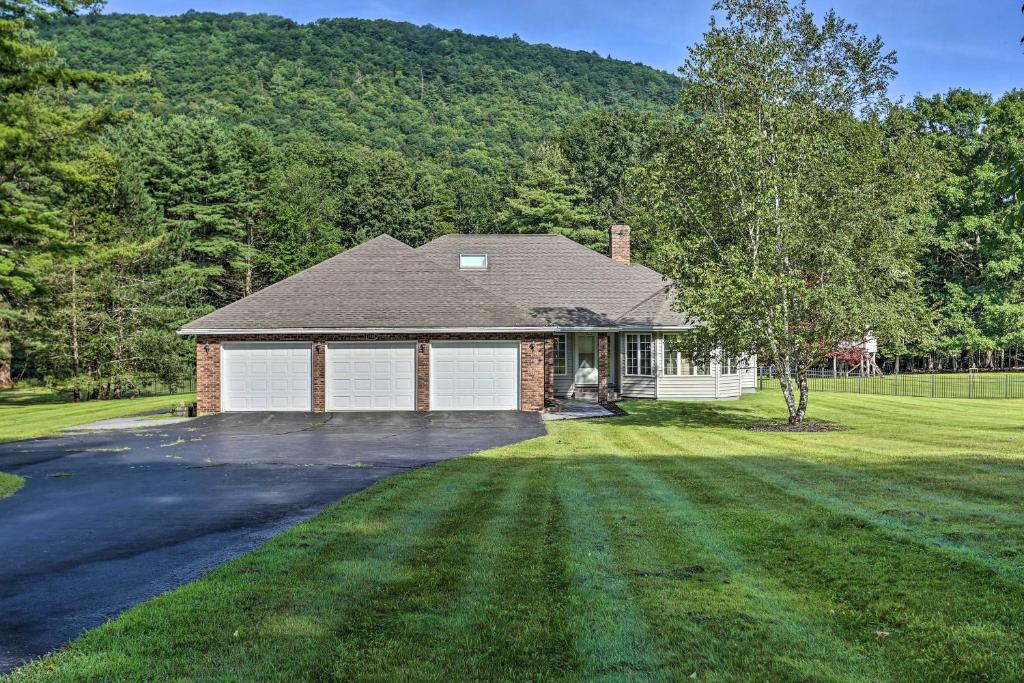 Hancock House | Family Home with Pool, Yard, Game Room, Deck and More!