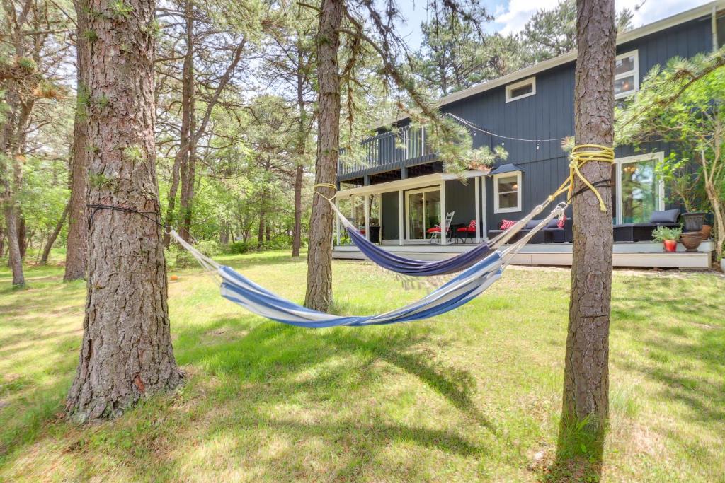 Long Pond House | Fire Pit, Kayaks and Hammocks Long Pond Home!