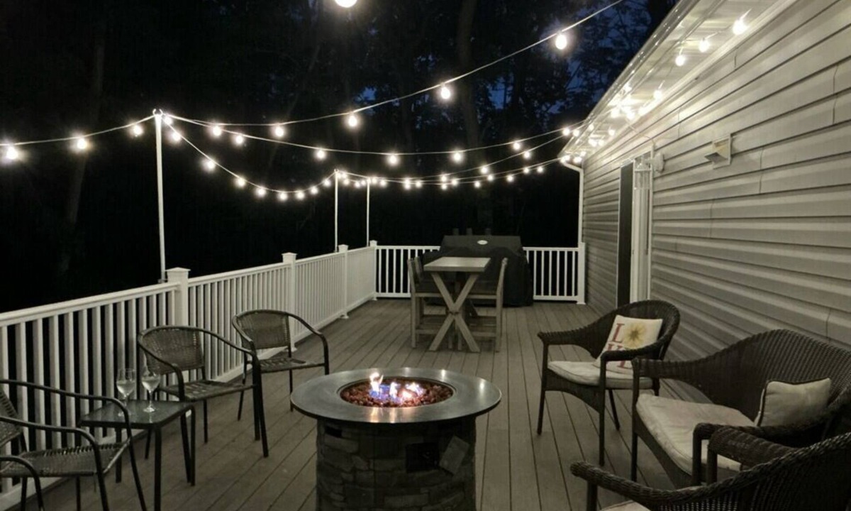 Town of Jerusalem Cottage | Fire Table, Lg Backyard & Deck, 3BDR Cottage, Penn Yan