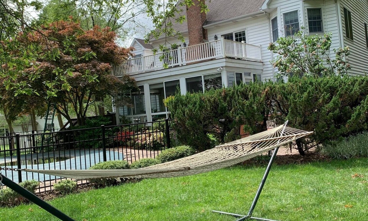 Chestertown Apartment | First Floor Studio Apartment in Historic Chestertown