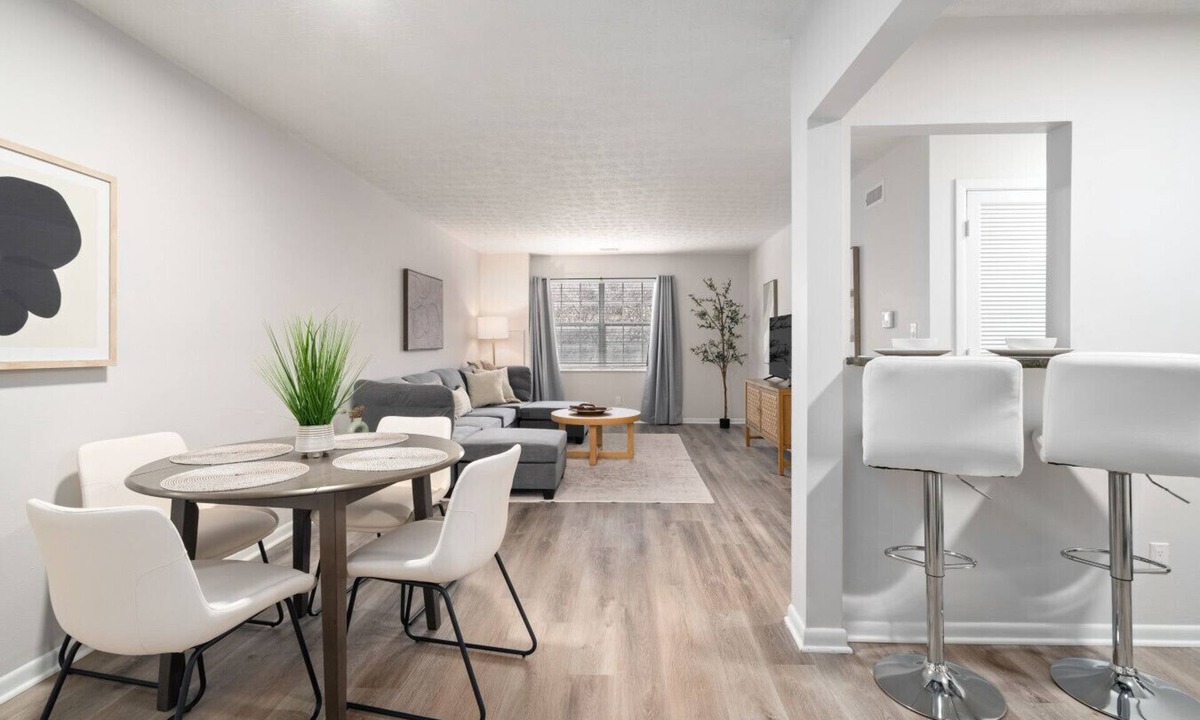 Northwest Columbus Apartment | Flat 109 at Olentangy