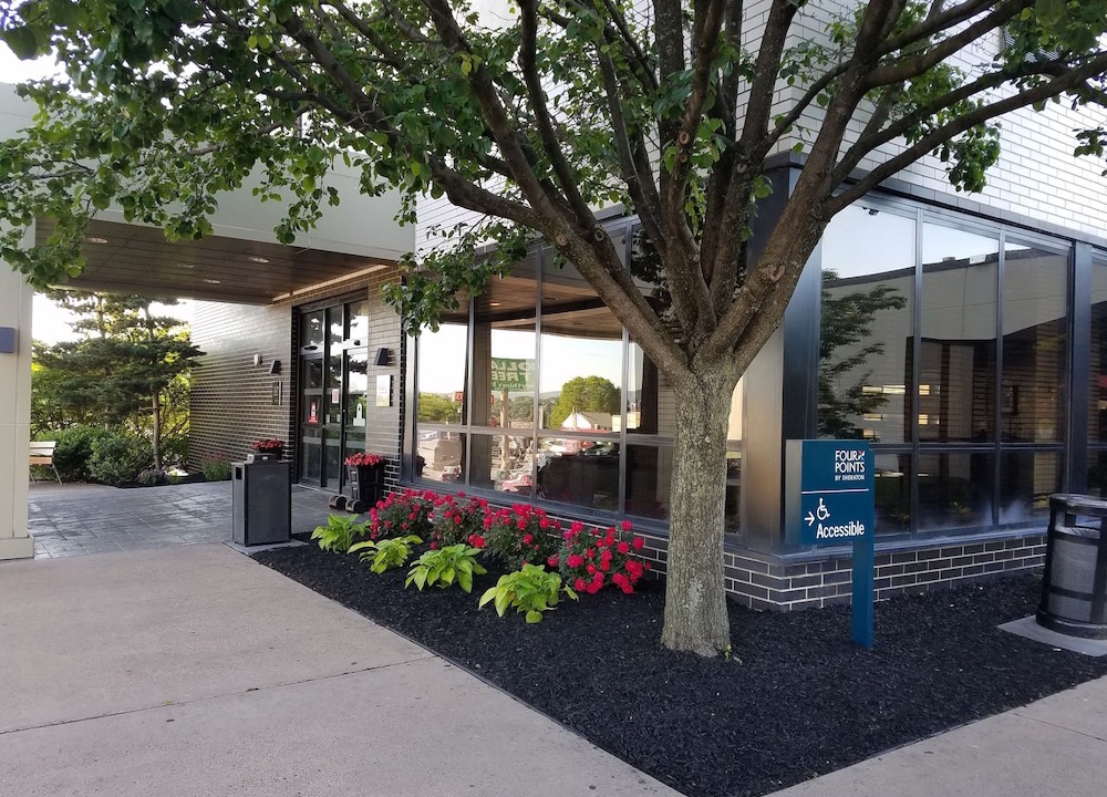 Scranton Hotel | Four Points by Sheraton Scranton