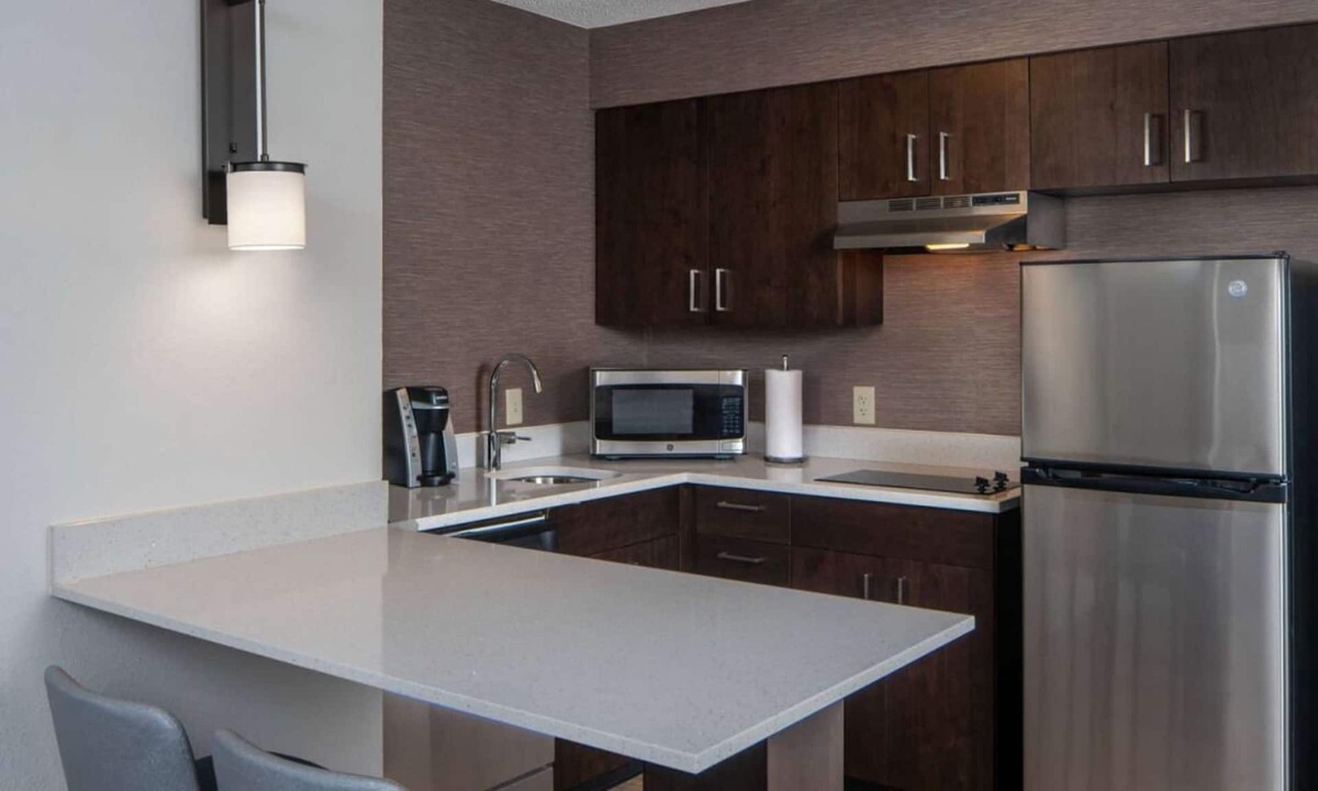 Fairfax Apartment | Fuel Up Your Keep-Fit Session! Free Breakfast, Pet-friendly Property!