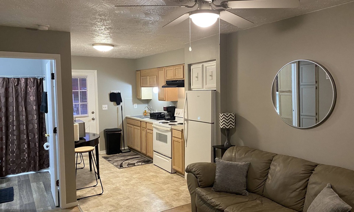 Bluewell Apartment | Fully Furnished Executive Rental 1-Bed 1-Bath Pets Allowed