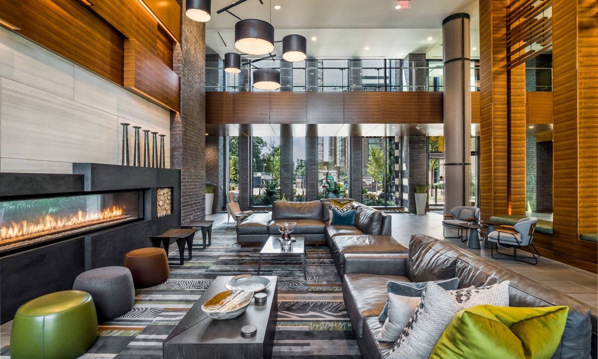 Reston Apartment | Global Luxury Suites at Reston Town Center