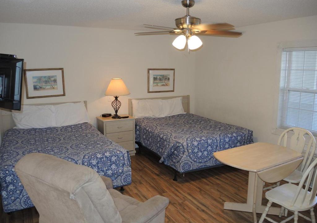 Calabash Apartment | Golf Resort Studion Villa 1202L in the Heart of NC Seafood Country