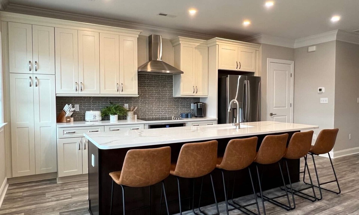 Fenwick Island House | GORGEOUS NEW Fenwick Island Duplex with views of LIGHTHOUSE COVE