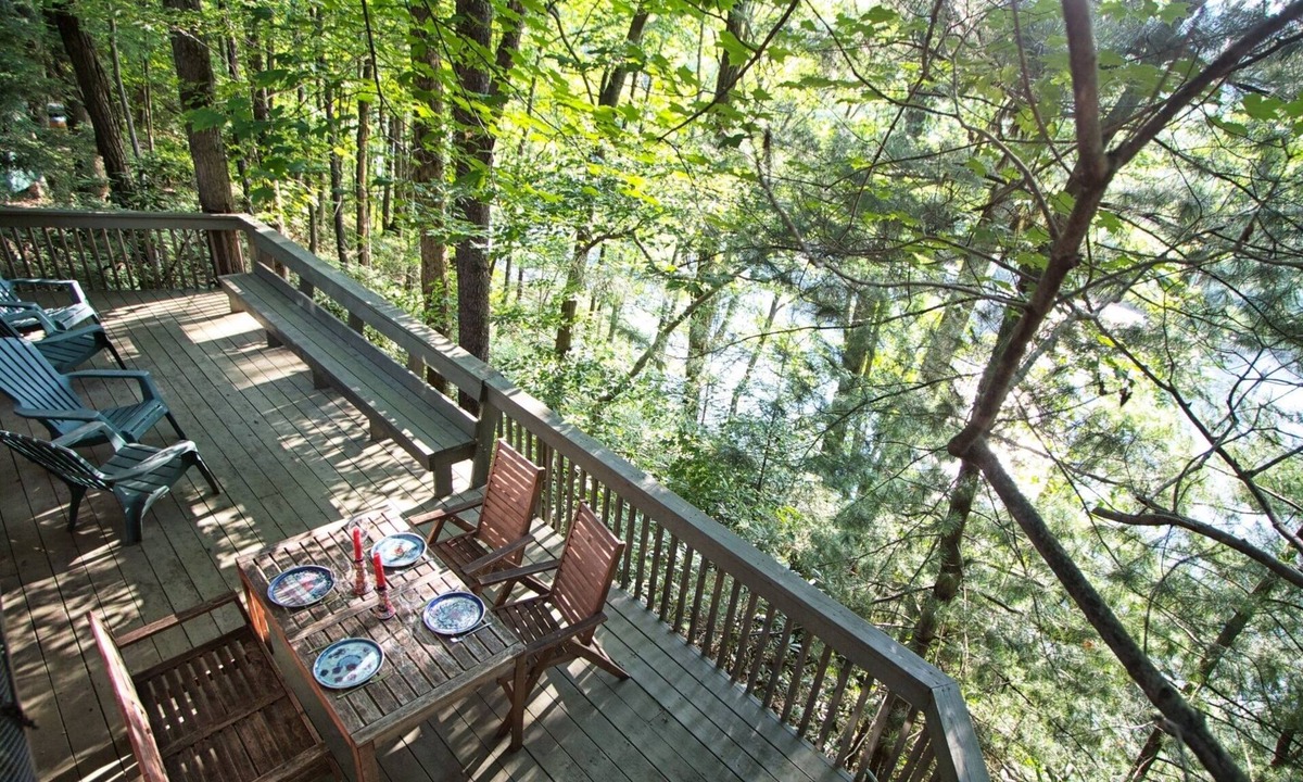 Confluence House | Gorgeous, Private Home on the Yough River with Hot Tub