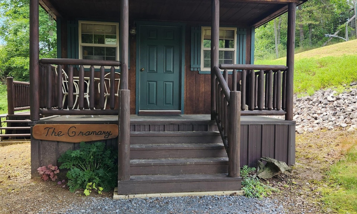 Listing At Creekside Resort | Clearville
