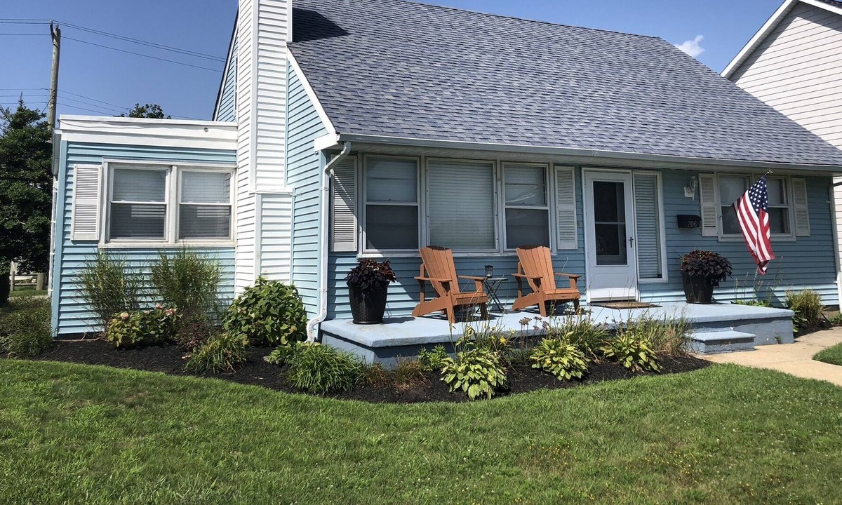 A-Zone House | Great Family Summer Rental Brigantine, New Jersey!