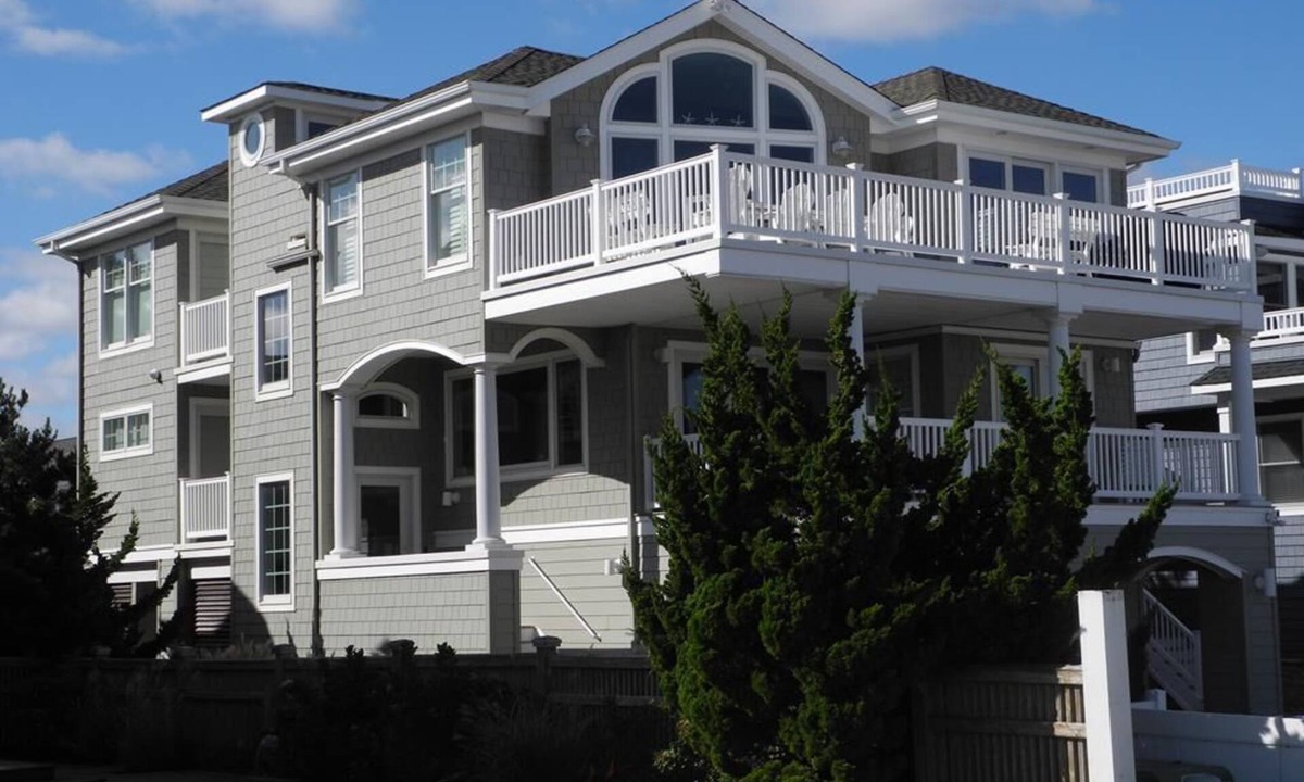 Beach Haven House | Great location with beautiful ocean and bay views