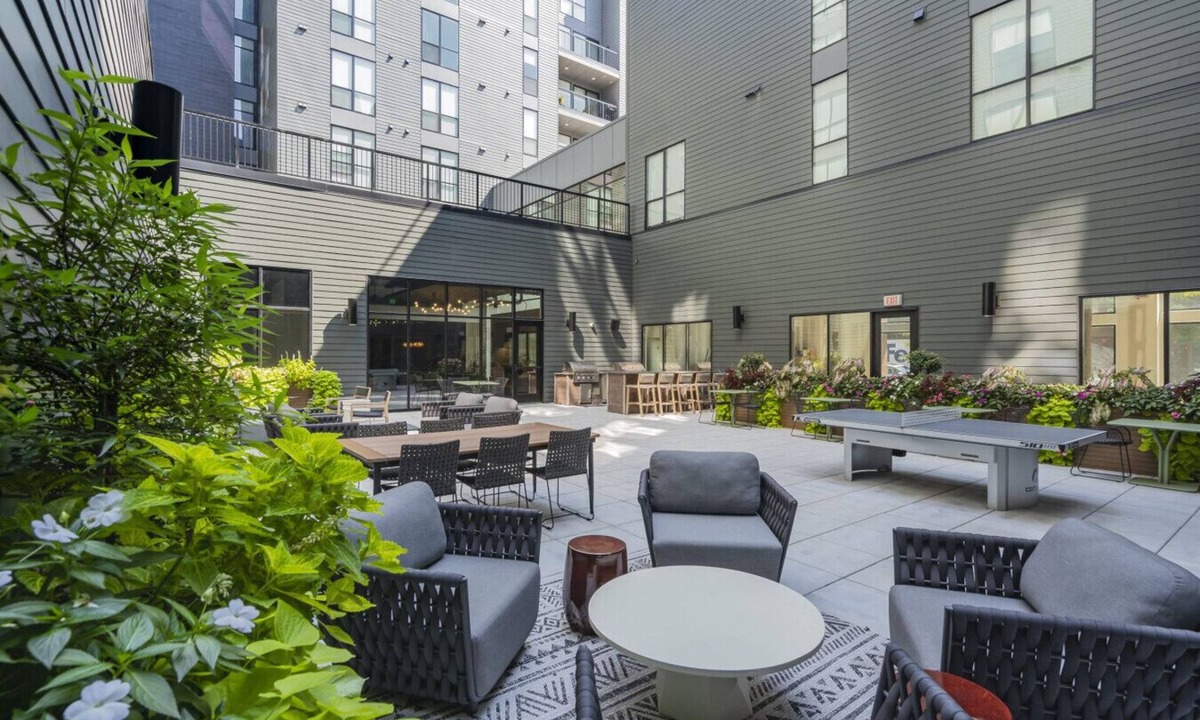 East Liberty Apartment | GYM+HULU+PARKING Near Universities|Shopping|UPMC