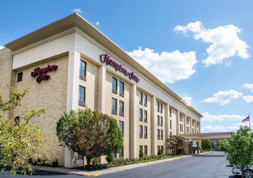 Hampton Inn Suites Heights | Solon