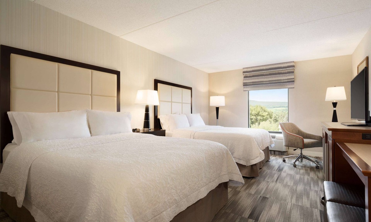 Weissport East Hotel | Hampton Inn Lehighton-Jim Thorpe