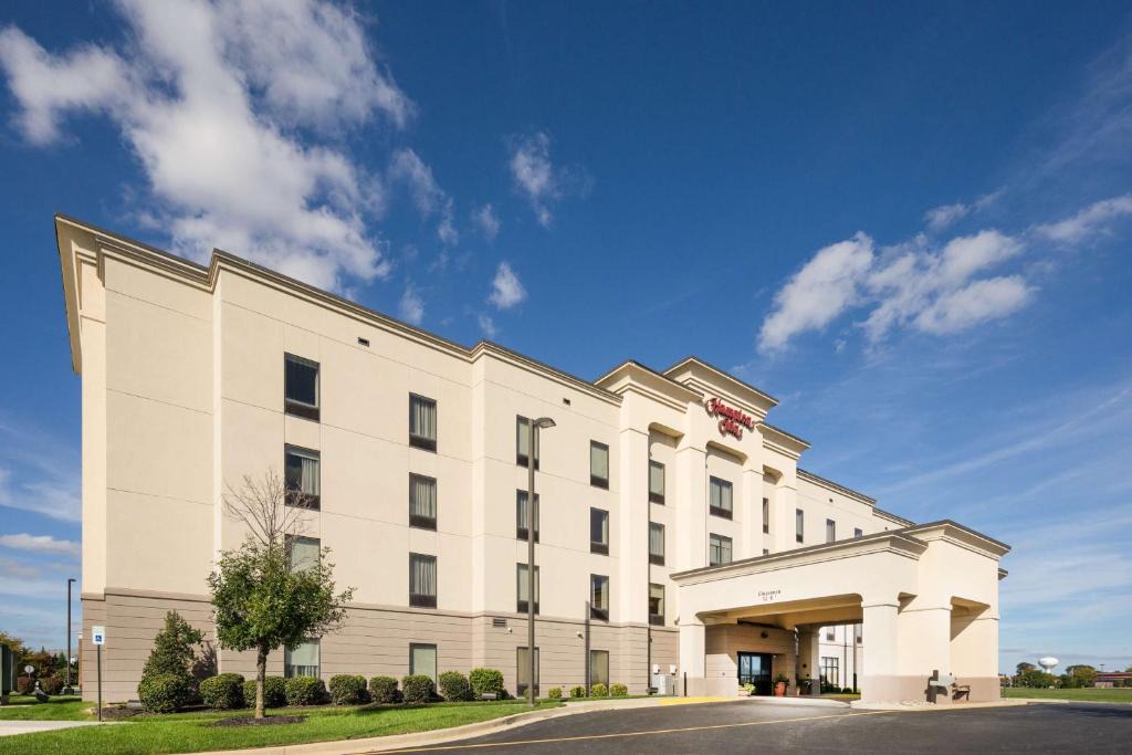Middletown Hotel | Hampton Inn Middletown
