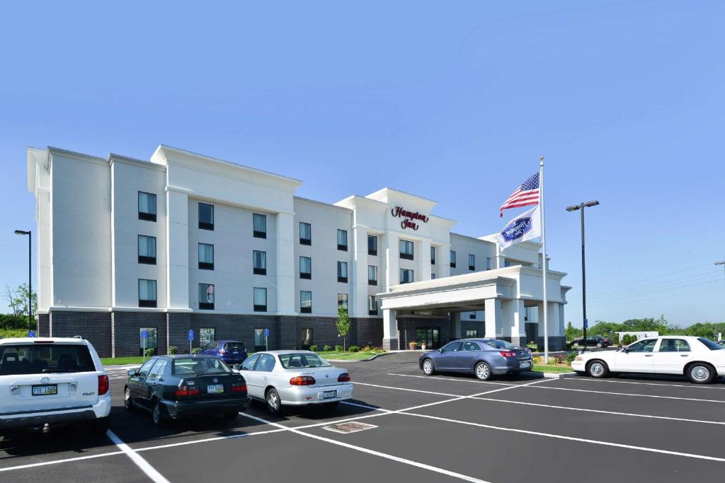 Hampton Inn Middletown | Otterbien Home