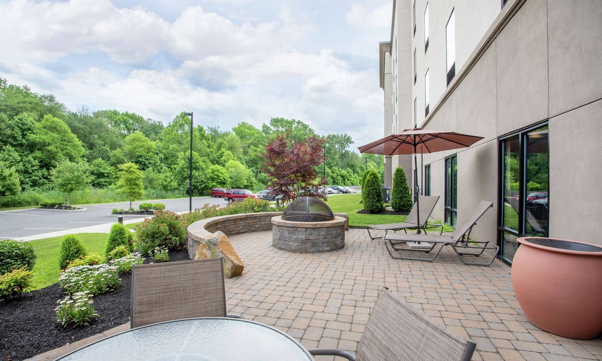 Voorhees Hotel | Hampton Inn Philadelphia/Voorhees