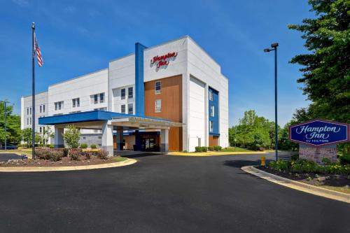 Hampton Inn Woodbridge | Woodbridge