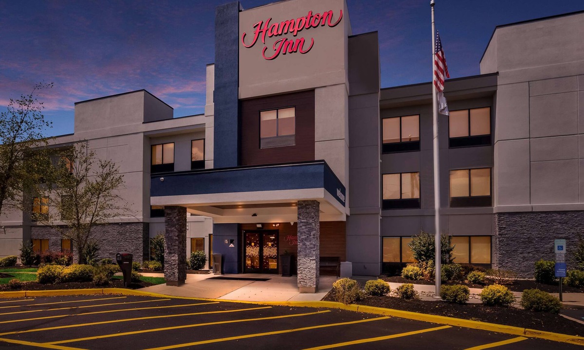 Princeton Hotel | Hampton Inn Princeton