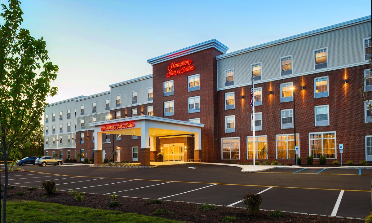 Martinsville Hotel | Hampton Inn & Suites Bridgewater, NJ