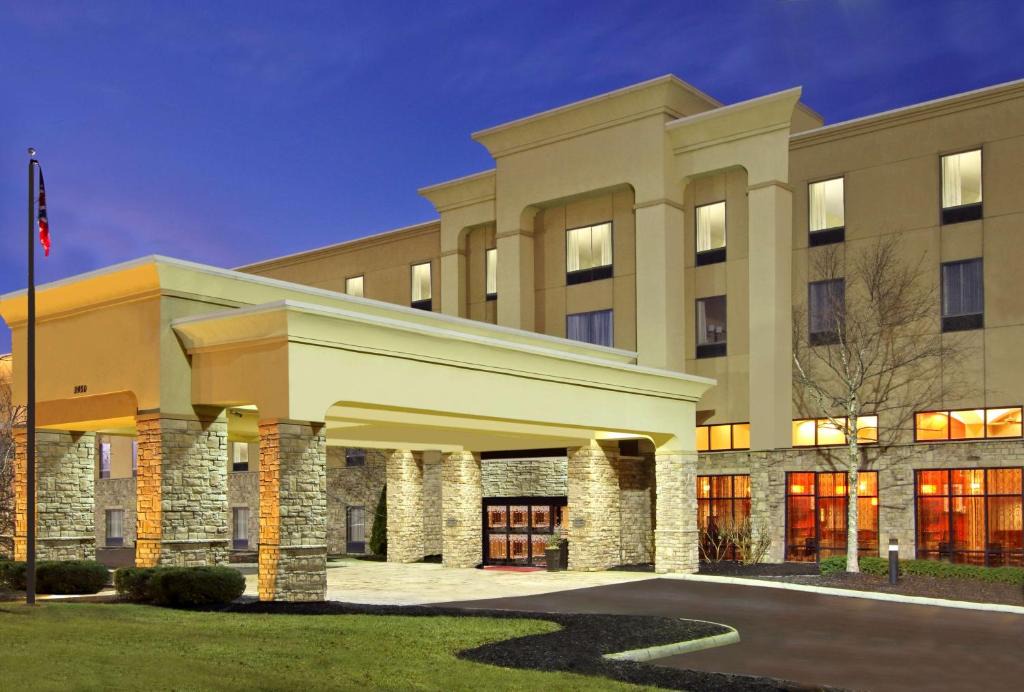 Hilliard Hotel | Hampton Inn & Suites Columbus Hilliard