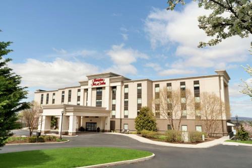 Hampton Inn Suites Ephrata Mountain Springs | Ephrata