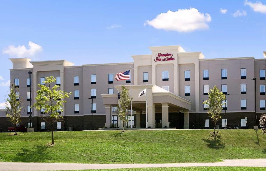 Mansfield Hotel | Hampton Inn & Suites - Mansfield