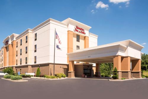 Hampton Inn Mansfield | Mansfield