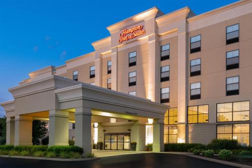Hampton Inn Scranton At Montage Mountain | Wilkes-Barre