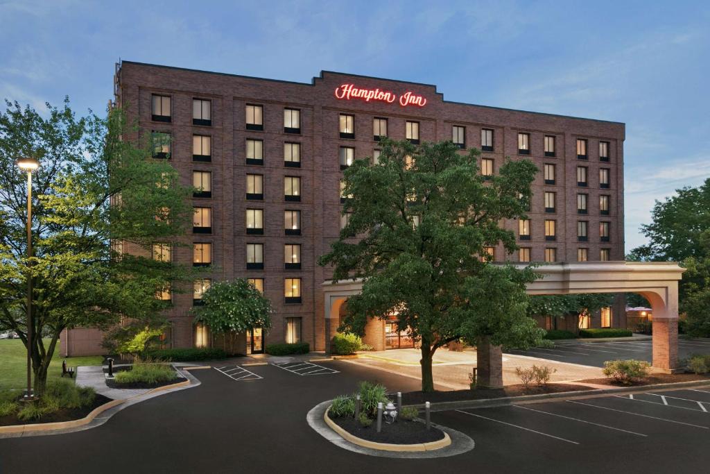 Chantilly Hotel | Hampton Inn Washington-Dulles International Airport South