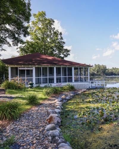Saylorsburg House | Heart's Desire, a Cottage With Stunning Lake Views