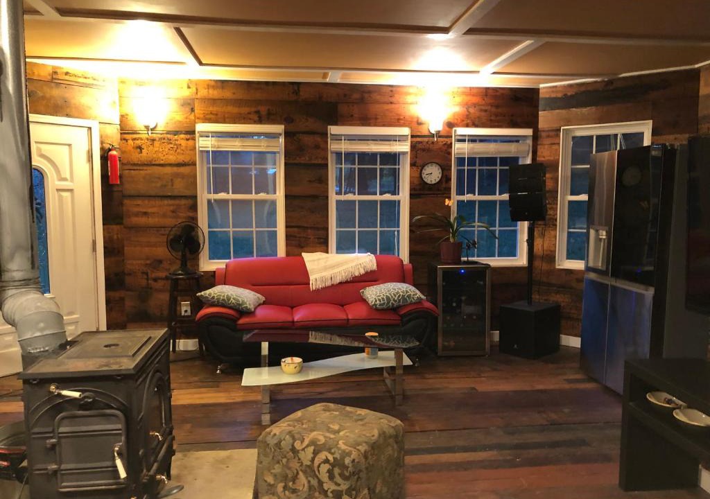 Nokesville House | heather home