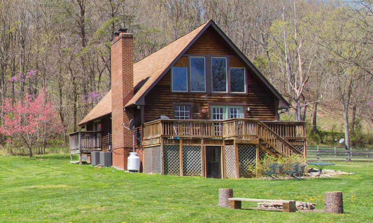 Luray Cabin | Heaven On Earth near The Shenandoah River